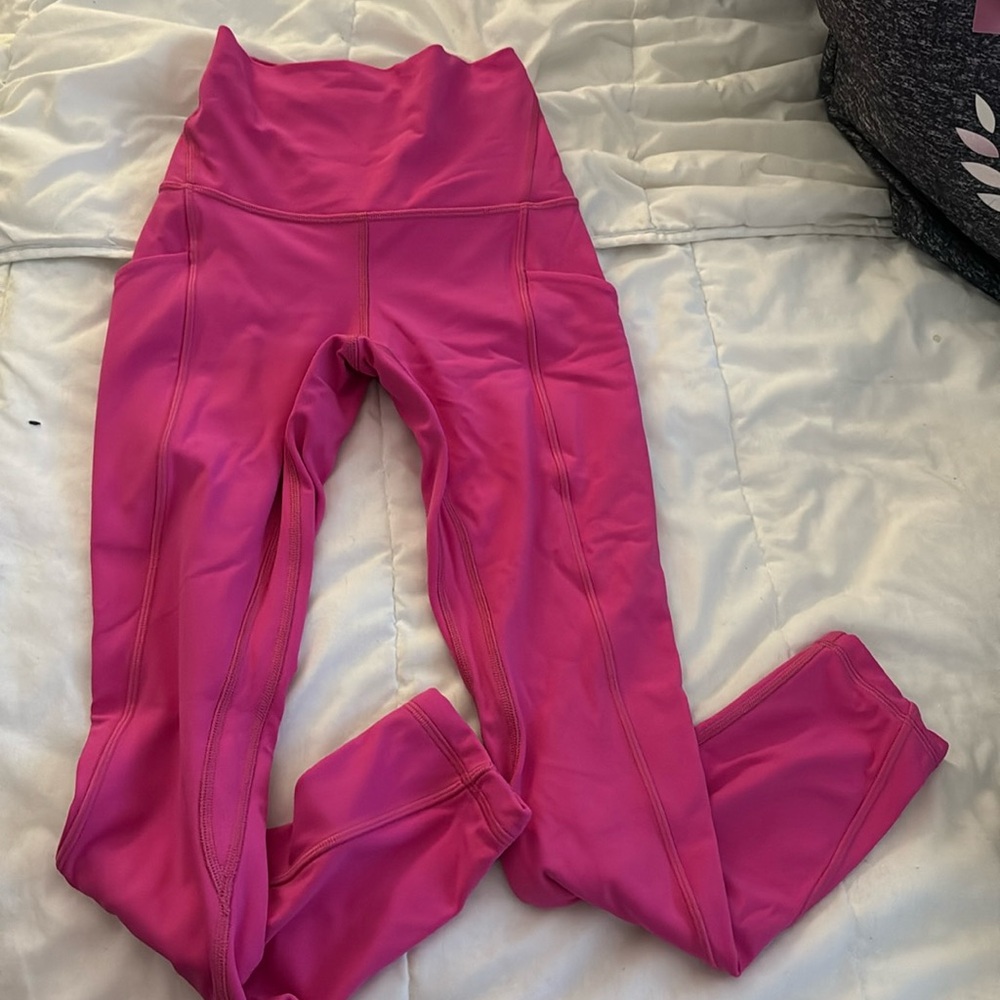 Lululemon aligns